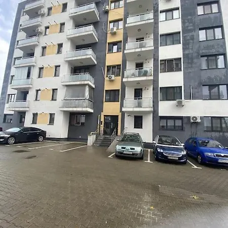 Art Temple Complex Apartment Bucharest